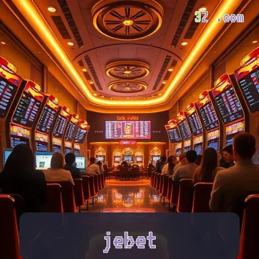 jebet: Jogue e Ganhe com o Programa de Recompensas Fantástico