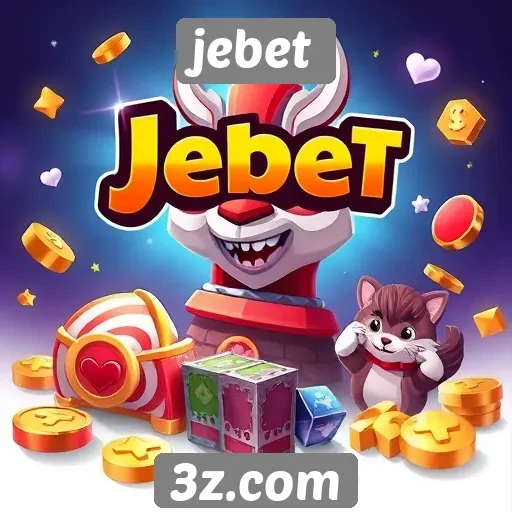 Jebet oferece novas opções de jogos online