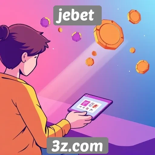 Experiência do usuário no jebet e sua navegação