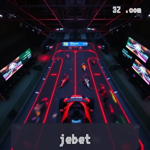 jebet E-sports: Entre na Arena dos Jogos Competitivos Online