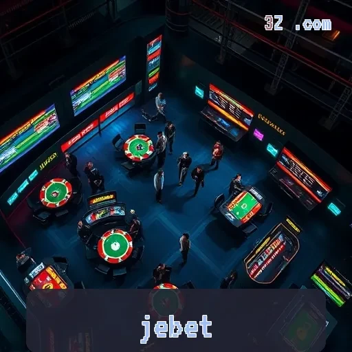 jebet: Atraia Diversão Nos Jogos de Mesa e Conquiste Prêmios